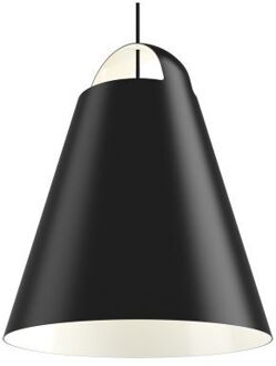 Louis Poulsen Above 550 LED Bluetooth D2W Hanglamp - Zwart