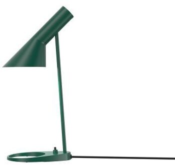 Louis Poulsen AJ Mini Table Tafellamp - Donkergroen