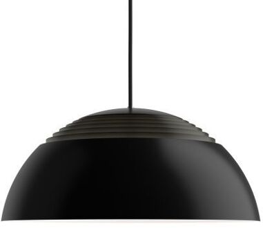Louis Poulsen AJ Royal 500 V2 2700K Dali Hanglamp - Zwart