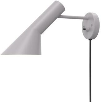 Louis Poulsen AJ wandlamp lichtgrijs