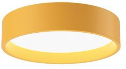 Louis Poulsen Circle Surface 260 Plafondlamp - 3000K Opaal Dali - Geel