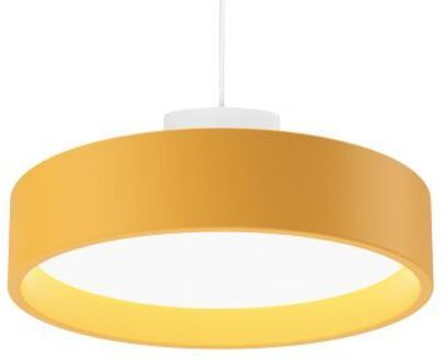 Louis Poulsen Circle Suspend 260 Hanglamp - 3000K Opaal Dali - Geel