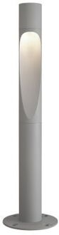 Louis Poulsen Flindt Bollard 1100 Vloerlamp - 3000K Grondpin - geaard - Aluminium