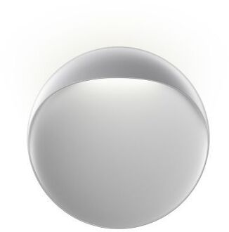Louis Poulsen Flindt Wall 300 Wandlamp - 3000K Dali - Aluminium Grijs