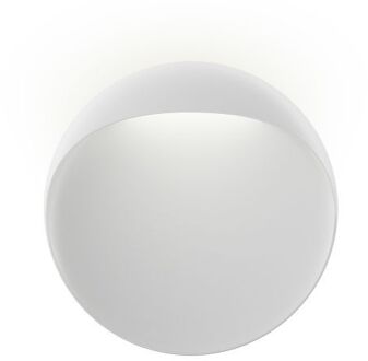 Louis Poulsen Flindt Wall 400 Wandlamp - 3000K Dali - Wit
