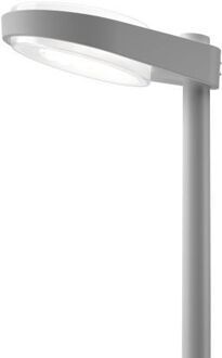 Louis Poulsen LP Capsule Lantaarnpaal - 60 - 3000K Dali 1609lm - Symm - Aluminium