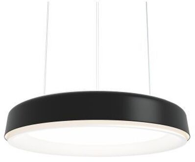 Louis Poulsen LP Grand 1480 Hanglamp - Suspended - 3000K Dali - Zwart