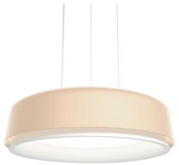 Louis Poulsen LP Grand 580 Hanglamp - Suspended - 3000K Dali - Champagne Beige