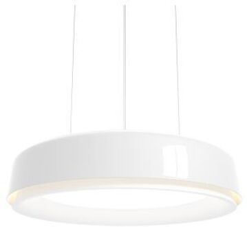 Louis Poulsen LP Grand 880 Hanglamp - Suspended - 3000K Dali - Wit