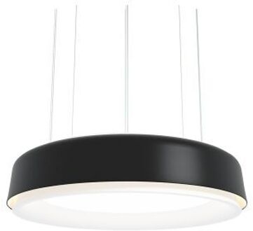 Louis Poulsen LP Grand 880 Hanglamp - Suspended - 3000K Dali - Zwart
