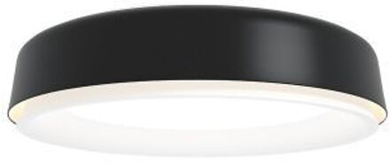Louis Poulsen LP Grand 880 Plafondlamp - Opbouw - 3000K Dali - Zwart