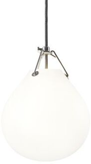 Louis Poulsen Moser hanglamp medium Wit