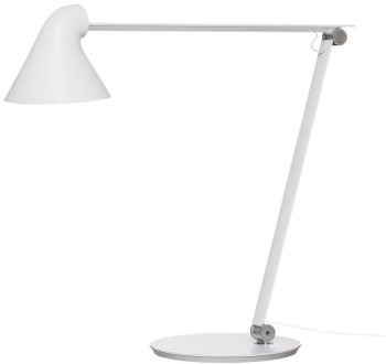 Louis Poulsen NJP bureaulamp LED 2700K wit