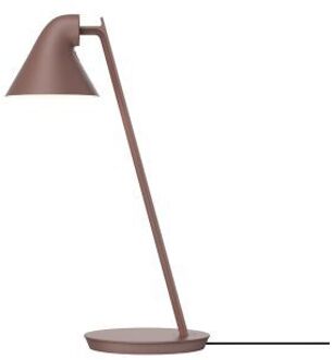 Louis Poulsen NJP Mini Tafellamp - 2700K - Rozebruin