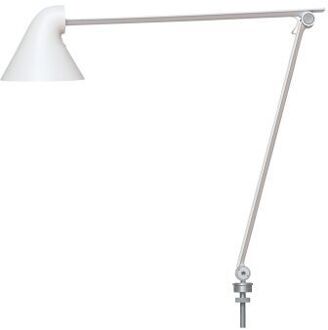 Louis Poulsen NJP Tafellamp met pin 40 - 2700K - Wit
