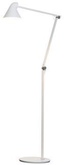 Louis Poulsen NJP Vloerlamp - 3000K - Wit