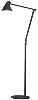 Louis Poulsen NJP Vloerlamp - 3000K - Zwart