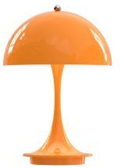 Louis Poulsen Panthella Portable Metal Tafellamp - 2700K - Oranje