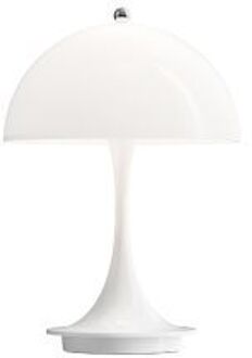 Louis Poulsen Panthella Portable Tafellamp - 2700K - Wit