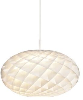 Louis Poulsen Patera Oval 500 Hanglamp - 2700K Dali - Wit