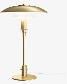 Louis Poulsen PH 3/2 Tafellamp - Messing - Limited Edition Goud