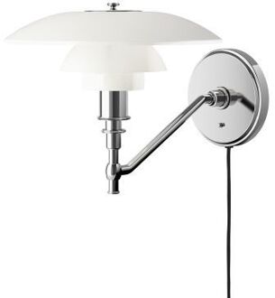 Louis Poulsen PH 3/2 wandlamp Wit