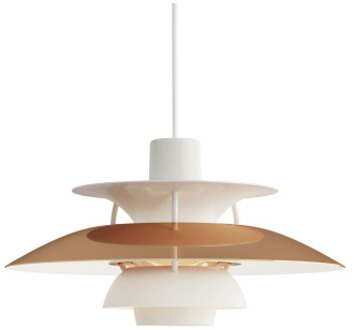 Louis Poulsen PH 5 hanglamp mini koper