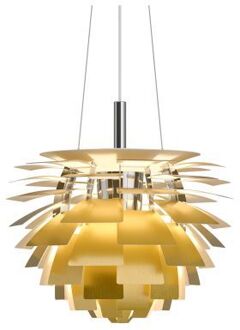 Louis Poulsen PH Artichoke 480 Hanglamp - 3000K-1800K Bluetooth - Messing