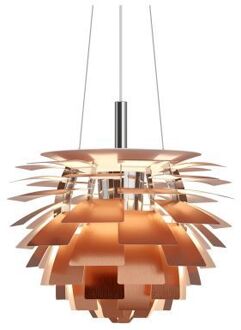 Louis Poulsen PH Artichoke 480 Hanglamp - E27 100W - Koper