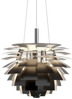 Louis Poulsen PH Artichoke 480 Hanglamp - E27 100W - Zwart