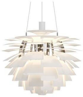 Louis Poulsen PH Artichoke 600 Hanglamp - 3000K Bluetooth - ext. driver - Wit