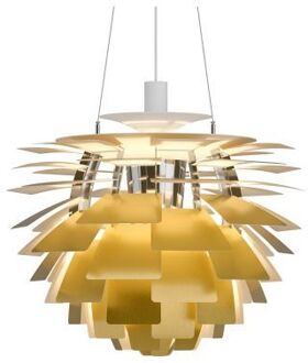 Louis Poulsen PH Artichoke 600 Hanglamp - E27 100W - Messing