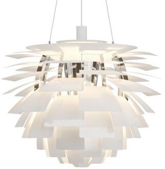 Louis Poulsen PH Artichoke 720 Hanglamp - 2700K Dali - int. driver - Wit