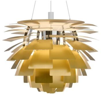Louis Poulsen PH Artichoke 840 Hanglamp - E27 100W - Messing