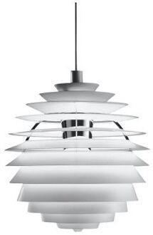 Louis Poulsen PH Louvre Hanglamp - 3000K Bluetooth - Int. Driver - Wit