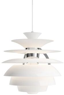 Louis Poulsen PH Snowball Hanglamp - 3000K Dali - Wit