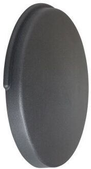 Louis Poulsen Skot Bollard - Lampvoet deksel - Donkergrijs