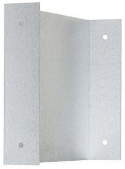 Louis Poulsen Skot Bollard - Stabiliserende plaat - Aluminium