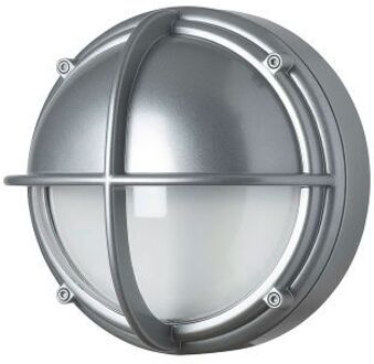 Louis Poulsen Skot Wandlamp - 3000K - Half afgeschermd - Helder - Aluminium