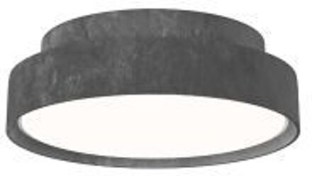Louis Poulsen Slim Round 250 Surface Mounted Plafondlamp - 3000K 1092lm Dali - Opal - Aluminium