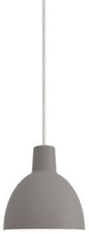 Louis Poulsen Toldbod 120 hanglamp lichtgrijs