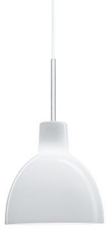 Louis Poulsen Toldbod 155 hanglamp glas Multicolor