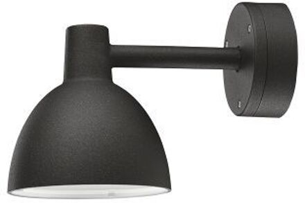 Louis Poulsen Toldbod 155 Wandlamp - Zwart