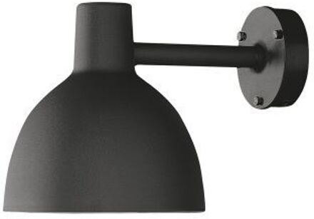 Louis Poulsen Toldbod 220 Wandlamp - GX24q-3 - Zwart