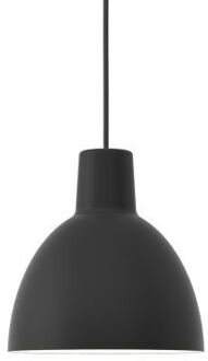 Louis Poulsen Toldbod 250 hanglamp zwart