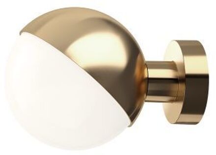Louis Poulsen VL Studio Wandlamp - Messing - Zonder draad Goud