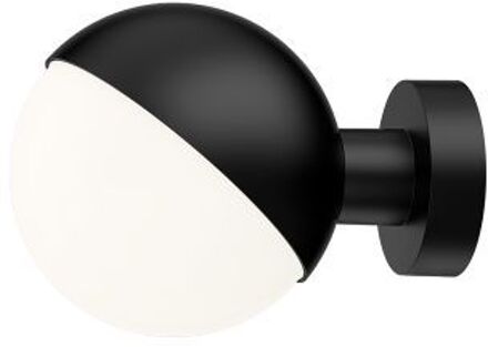 Louis Poulsen VL Studio Wandlamp - Zwart - Zonder draad