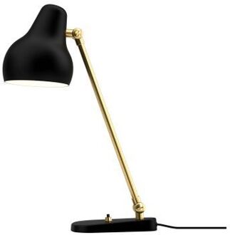 Louis Poulsen VL38 bureaulamp LED zwart