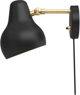 Louis Poulsen VL38 wandlamp LED zwart