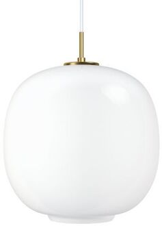 Louis Poulsen VL45 Radiohus 370 Hanglamp - 3000K Dali - Wit
